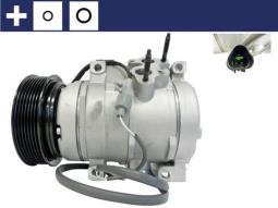 Sprężarka, klimatyzacja Mahle ACP981000S