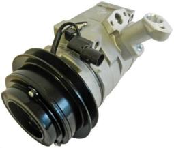 Sprężarka, klimatyzacja Mahle ACP982000S