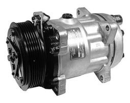Sprężarka, klimatyzacja Mahle ACP984000P