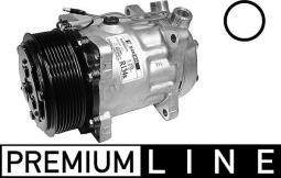 Sprężarka, klimatyzacja Mahle ACP996000P