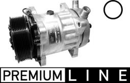 Sprężarka, klimatyzacja Mahle ACP998000P