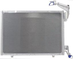 Skraplacz, klimatyzacja Mahle AC21000P