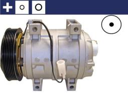 Sprężarka, klimatyzacja MAHLE ACP801000S