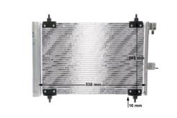 Skraplacz, klimatyzacja Mahle AC323000S
