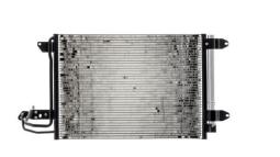 Skraplacz, klimatyzacja Mahle AC324000S