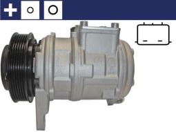 Sprężarka, klimatyzacja MAHLE ACP834000S