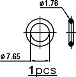 Skraplacz, klimatyzacja Mahle AC365000S
