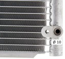 Skraplacz, klimatyzacja Mahle AC36000P