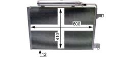 Skraplacz, klimatyzacja Mahle AC370000P