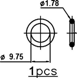 Skraplacz, klimatyzacja Mahle AC376000P