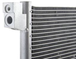 Skraplacz, klimatyzacja Mahle AC412000P