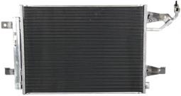 Skraplacz, klimatyzacja Mahle AC509000P