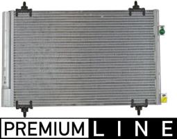 Skraplacz, klimatyzacja Mahle AC667000P