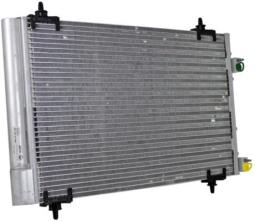 Skraplacz, klimatyzacja Mahle AC667000P
