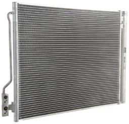 Skraplacz, klimatyzacja Mahle AC67000P