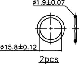 Skraplacz, klimatyzacja Mahle AC690000S