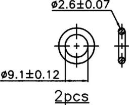 Skraplacz, klimatyzacja Mahle AC690000S
