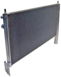 Skraplacz, klimatyzacja Mahle AC818000S