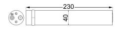 Osuszacz, klimatyzacja Mahle AD63000S