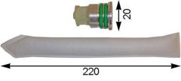 Osuszacz, klimatyzacja Mahle AD76000S