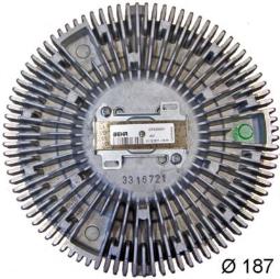Sprzęgło, wentylator chłodzenia Mahle CFC129000P