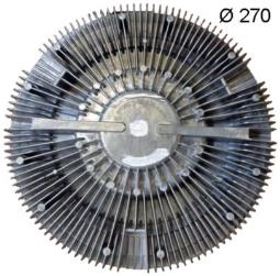 Sprzęgło, wentylator chłodzenia Mahle CFC7000P