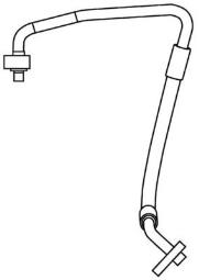 Linia wysokiego ciśnienia, Klimatyzacja MAHLE AP84000P