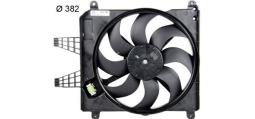 Wentylator, chłodzenie silnika Mahle CFF146000P