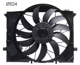 Wentylator, chłodzenie silnika Mahle CFF172000S