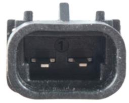 Wentylator, chłodzenie silnika Mahle CFF243000P