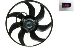 Wentylator, chłodzenie silnika Mahle CFF273000S