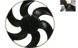Wentylator, chłodzenie silnika Mahle CFF306000S