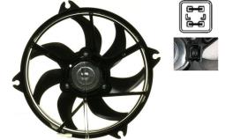 Wentylator, chłodzenie silnika Mahle CFF318000S