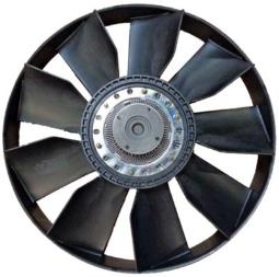 Wentylator, chłodzenie silnika Mahle CFF408000P