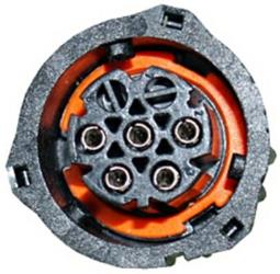 Wentylator, chłodzenie silnika Mahle CFF439000P