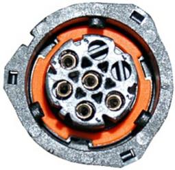 Wentylator, chłodzenie silnika Mahle CFF441000P