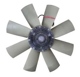 Wentylator, chłodzenie silnika Mahle CFF477000P