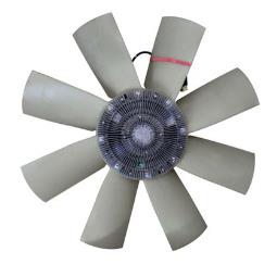 Wentylator, chłodzenie silnika Mahle CFF477000P