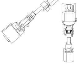 Wentylator, chłodzenie silnika Mahle CFF478000P