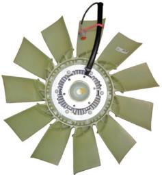 Wentylator, chłodzenie silnika Mahle CFF480000P