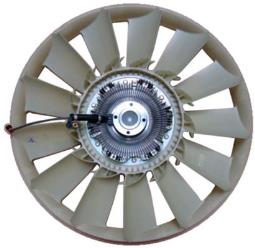 Wentylator, chłodzenie silnika Mahle CFF487000P
