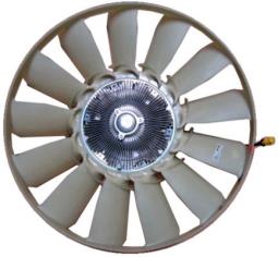 Wentylator, chłodzenie silnika Mahle CFF487000P