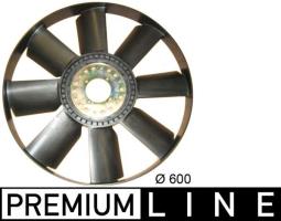 koło wentylatora, chłodzenie silnika Mahle CFW44000P