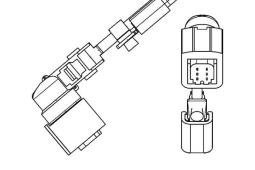 Wentylator, chłodzenie silnika MAHLE CFF477000P