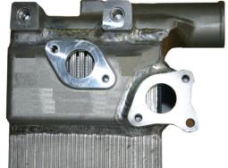 Chłodnica oleju, retarder Mahle CLC146000P