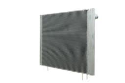 Chłodnica, układ chłodzenia silnika Mahle CR1067000P