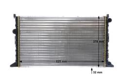 Chłodnica, układ chłodzenia silnika Mahle CR1056000S