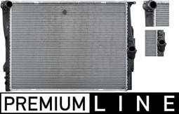 Chłodnica, układ chłodzenia silnika Mahle CR1087000P