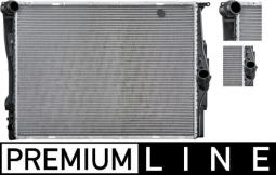 Chłodnica, układ chłodzenia silnika Mahle CR1088000P