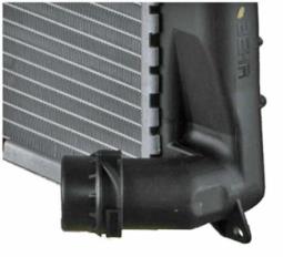 Chłodnica, układ chłodzenia silnika Mahle CR1090000P